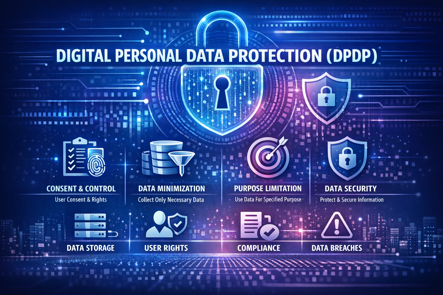 What is India’s DPDP Law? Complete Guide to Compliance, Roles & Fines